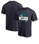 野球ウェア イチロー HOF記念 レジェンドTシャツ ネイビー ML1325SS0052-NVY
