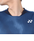 ヨネックス（YONEX）テニスウェア ユニゲームシャツ フィットスタイル 10608-554
