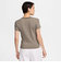 ナイキ（NIKE）スポーツウェア チル ニット スリム ストライプド Tシャツ HF9525-233