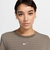 ナイキ（NIKE）スポーツウェア チル ニット スリム ストライプド Tシャツ HF9525-233