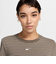 ナイキ（NIKE）スポーツウェア チル ニット スリム ストライプド Tシャツ HF9525-233