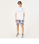 オークリー（OAKLEY）テニスウェア SLANT GRAPHIC ショーツ ショートパンツ FOA407759-81J