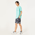 オークリー（OAKLEY）テニスウェア SLANT GRAPHIC ショーツ ショートパンツ FOA407759-00G