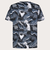 オークリー（OAKLEY）テニスウェア SLANT GRAPHIC 半袖Tシャツ FOA407743-00G