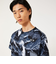 オークリー（OAKLEY）テニスウェア SLANT GRAPHIC 半袖Tシャツ FOA407743-00G