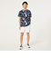 オークリー（OAKLEY）テニスウェア SLANT GRAPHIC 半袖Tシャツ FOA407743-00G