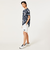 オークリー（OAKLEY）テニスウェア SLANT GRAPHIC 半袖Tシャツ FOA407743-00G