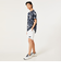 オークリー（OAKLEY）テニスウェア SLANT GRAPHIC 半袖Tシャツ FOA407743-00G