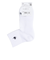 ルコックスポルティフ（lecoqsportif）テニス ショート ソックス LN5SSO10U WHNV