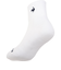 ルコックスポルティフ（lecoqsportif）テニス ショート ソックス LN5SSO10U WHNV