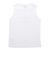 アンブロ（UMBRO）サッカーウェア ジュニア ノースリーブプラクティスシャツ UF5STZ54J WH00