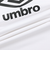 アンブロ（UMBRO）サッカーウェア ジュニア ノースリーブプラクティスシャツ UF5STZ54J WH00
