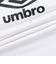 アンブロ（UMBRO）サッカーウェア ジュニア ノースリーブプラクティスシャツ UF5STZ54J WH00