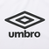 アンブロ（UMBRO）サッカーウェア ジュニア ノースリーブプラクティスシャツ UF5STZ54J WH00