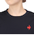 ルコックスポルティフ（lecoqsportif）テニスウェア エコペットショートスリーブシャツ LT5SHTZ1M NV00