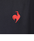 ルコックスポルティフ（lecoqsportif）テニスウェア エコペットショートスリーブシャツ LT5SHTZ1M NV00