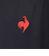ルコックスポルティフ（lecoqsportif）テニスウェア エコペットショートスリーブシャツ LT5SHTZ1M NV00