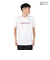 ルコックスポルティフ（lecoqsportif）テニスウェア トリコロールプリントゲームシャツ LN4FHT90M WH00
