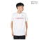 ルコックスポルティフ（lecoqsportif）テニスウェア トリコロールプリントゲームシャツ LN4FHT90M WH00