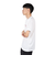 ルコックスポルティフ（lecoqsportif）テニスウェア トリコロールプリントゲームシャツ LN4FHT90M WH00