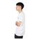 ルコックスポルティフ（lecoqsportif）テニスウェア トリコロールプリントゲームシャツ LN4FHT90M WH00