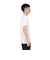 ルコックスポルティフ（lecoqsportif）テニスウェア トリコロールプリントゲームシャツ LN4FHT90M WH00
