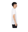 ルコックスポルティフ（lecoqsportif）テニスウェア トリコロールプリントゲームシャツ LN4FHT90M WH00