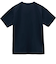 ルコックスポルティフ（lecoqsportif）テニスウェア ヘランカサンスクリーン半袖Tシャツ LT5SHT01M NV00