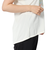 ルコックスポルティフ（lecoqsportif）テニスウェア レディース 汗染み軽減プラクティスシャツ LN5SHT52L WH01