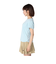 ルコックスポルティフ（lecoqsportif）テニスウェア レディース 接触冷感グラフィックゲームシャツ LN5SHT50L BL00