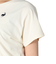 ルコックスポルティフ（lecoqsportif）テニスウェア レディース 接触冷感グラフィックゲームシャツ LN5SHT50L WH01