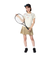 ルコックスポルティフ（lecoqsportif）テニスウェア レディース 接触冷感グラフィックゲームシャツ LN5SHT50L WH01