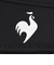ルコックスポルティフ（lecoqsportif）テニス サンバイザー FAN AIRサンバイザー LN5SCP50L BKWH