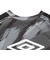 アンブロ（UMBRO）サッカーウェア ジュニア はじめてプラクティスシャツ UF5SHS55J BK00