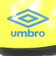 アンブロ（UMBRO）ジュニアサッカースパイク 土グラウンド用 UMB エバーブルーV SL WD UF5SFCX2JB YLBL