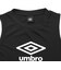 アンブロ（UMBRO）サッカーウェア ジュニア ノースリーブプラクティスシャツ UF5STZ54J BK00