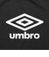 アンブロ（UMBRO）サッカーウェア ジュニア ノースリーブプラクティスシャツ UF5STZ54J BK00