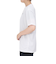 ルコックスポルティフ（lecoqsportif）テニスウェア エコペットショートスリーブシャツ LT5SHTZ1M WH00