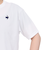 ルコックスポルティフ（lecoqsportif）テニスウェア エコペットショートスリーブシャツ LT5SHTZ1M WH00