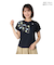 ルコックスポルティフ（lecoqsportif）テニスウェア レディース 接触冷感グラフィックゲームシャツ LN5SHT50L NV00