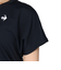 ルコックスポルティフ（lecoqsportif）テニスウェア レディース 接触冷感グラフィックゲームシャツ LN5SHT50L NV00