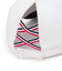 ルコックスポルティフ（lecoqsportif）テニス キャップ 帽子 フレンチテールキャップ LN5SCP20L WHNV