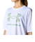 アンダーアーマー（UNDER ARMOUR）UAテック オーバーサイズ 半袖Tシャツ 6001329 100