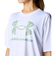 アンダーアーマー（UNDER ARMOUR）UAテック オーバーサイズ 半袖Tシャツ 6001329 100
