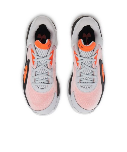 アンダーアーマー（UNDER ARMOUR）バスケットシューズ バッシュ