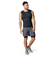 アンダーアーマー（UNDER ARMOUR）アイソチル ベント コンプレッション スリーブレスシャツ 6001531 016