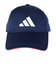 アディダス（adidas）帽子 ジュニア メッシュキャップ 紺 51-57cm KCE25-JL5169 スポーツキャップ メッシュ 子供 暑さ対策 日差し対…