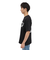 マンハッタンポーテージ（ManhattanPortage）半袖 プリントTシャツ MTV 25SS-MP-M618 BLACK