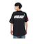 プレイヤー 半袖Tシャツ マイアミ・ヒート NN8097-MHEBLCK