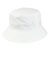 アディダス（adidas）帽子 クラシック バケットハット 白 54-57cm KUX49-JG3661 ハット バケハ 日差し対策 暑さ対策